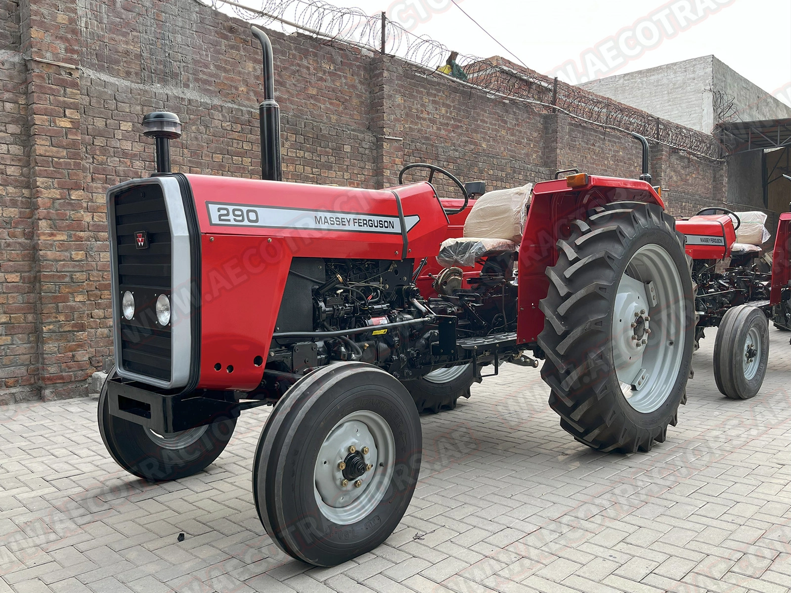 mf 290 tractors